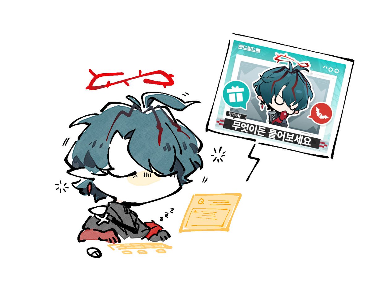 Kkongchi_Endmin's tweet photo. 夜勤 https://t.co/VTYDaSo1vb
