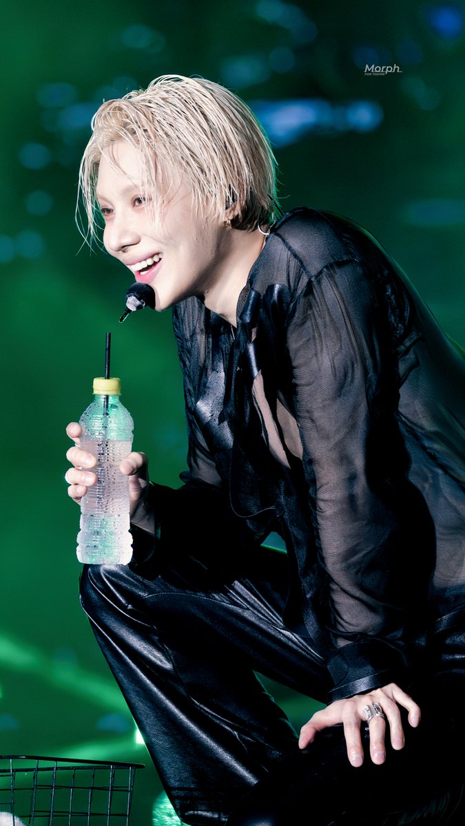 morphxoals's tweet photo. 260724 𝐖𝐚𝐭𝐞𝐫𝐛𝐨𝐦𝐛 𝐒𝐞𝐨𝐮𝐥  

탄산 100% 🌊 

#태민 #TAEMIN #テミン https://t.co/EpgXwJCrZk