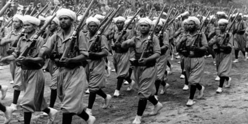 Rober__Ruiz's tweet photo. 80.000 marroquíes trajo Franco para masacrar españoles.

Bajo el mando de Yagüe y Queipo de Llano cometieron, entre otras, la matanza de Badajoz. Ejecuciones masivas, saqueos y violaciones, siguiendo las directrices golpistas y las arengas de Queipo por Radio Sevilla https://t.co/xonqDUXdtw