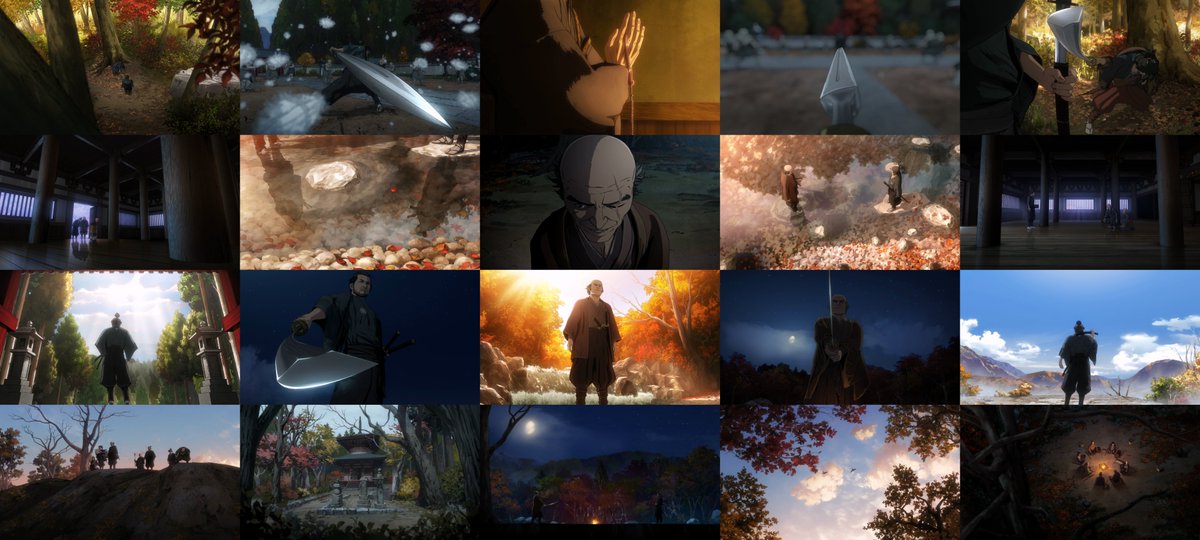 turowel's tweet photo. Onimusha #01
Ass. ED: Teppei Matsumoto(松本哲平), Daiki Chiba(千葉大輝) 
SB: Shinya Sugai(須貝真也), Ryou Itou(伊藤諒), Chiori Satou(佐藤千織) https://t.co/4mtTY6X3bV