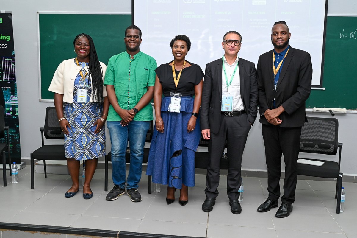 CassavaTech's tweet photo. Africa’s AI challenge is no longer just access to compute. It is how that capacity is used to drive meaningful impact for communities and economies.

That was the focus of our discussion at @DeepIndaba yesterday. As sovereign compute becomes available across the continent, the opportunity is no longer defined by access alone. The real differentiator will be how that capability is translated into research, innovation and solutions that address Africa's priorities.

The discussion highlighted five interconnected pillars that will shape the next phase of Africa's AI ecosystem:

🟢 Sovereign compute provides the foundation, but infrastructure only creates value when it is accessible to those building on it.
🟢 Platform access and grants help ensure researchers, startups and innovators can move from ideas to deployment.
🟢 Responsible governance builds the trust needed for AI adoption across governments, enterprises and public services.
🟢 African-language AI and community-led research are essential to ensuring AI reflects the people and contexts it is designed to serve.
🟢 Partnerships across industry, academia and the public sector will determine how quickly these capabilities translate into real-world outcomes.

At Cassava, we believe sovereign AI is not simply about where infrastructure is located. It's about enabling Africa's researchers, entrepreneurs and institutions to build AI that creates lasting value for African economies and communities.

Thank you to Cassava Technologies' Dr. Prince Abudu, moderating the discussion and Ahmed El Beheiry, participating in the panel, joined by Isobel Acquah of AISCA, Akua Gyekye of Microsoft and Prof Vukosi Marivate of Lelapa AI, for sharing their perspectives on what comes next and how we ensure the greatest value is created and retained in Africa.

#DeepLearningIndaba #ArtificialIntelligence #SovereignAI #DigitalInfrastructure