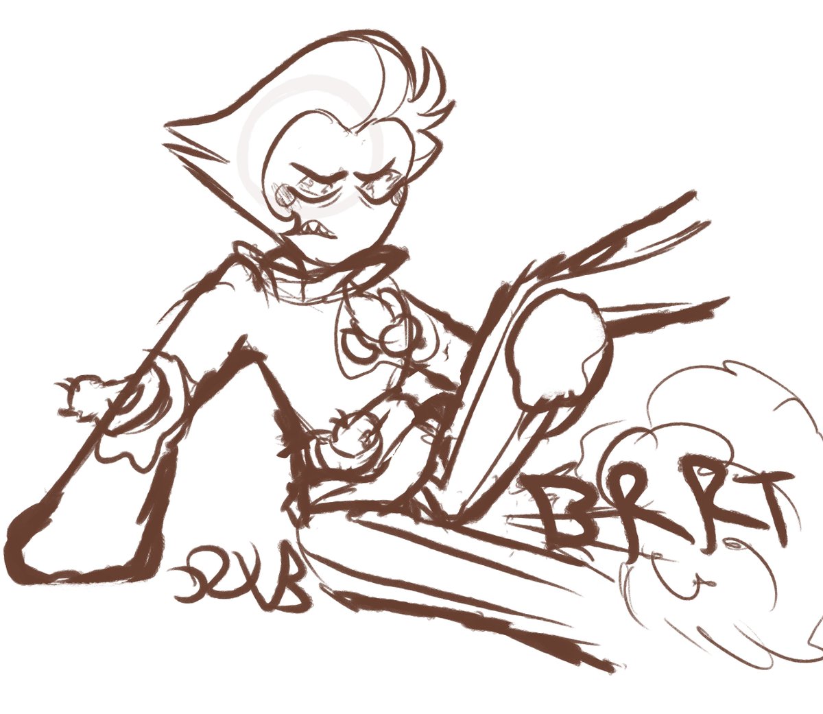 rumblyxBubbles's tweet photo. Here's that luci i owe you guys btw https://t.co/X3Ptxvq3tI