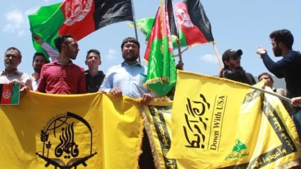 Emerging Resistance: Fatemiyoun Brigade Mobilizes Thousands Against Taliban Regime