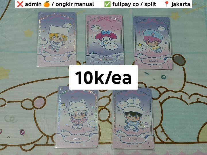 wintertrianglee's tweet photo. wts aab plave kakurenbo bday kit little records sg26 plbbuu caligo pt.2

✅ packing
❌ admin 🍊 / ongkir manual (jne)
✅ fullpay co / split
📍 jakarta

#warungplave #jajanplave https://t.co/tWewI3cSpT