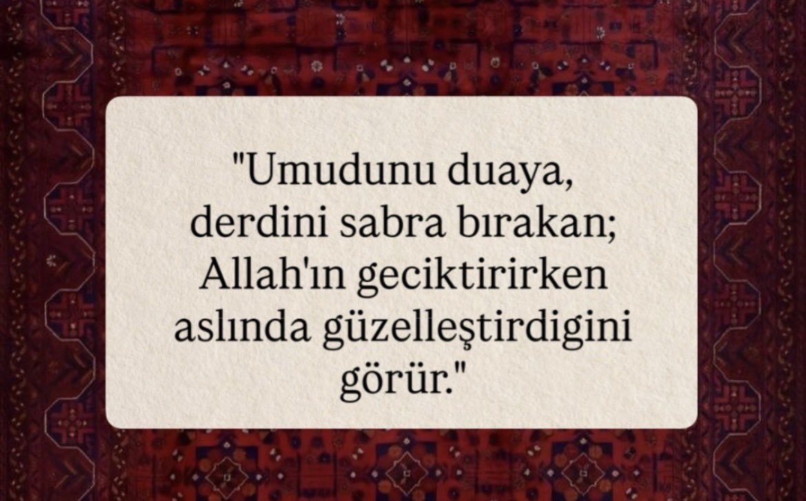Allahyolundaaa_'s tweet photo. Umudunu duaya, https://t.co/6TvyTWsFus