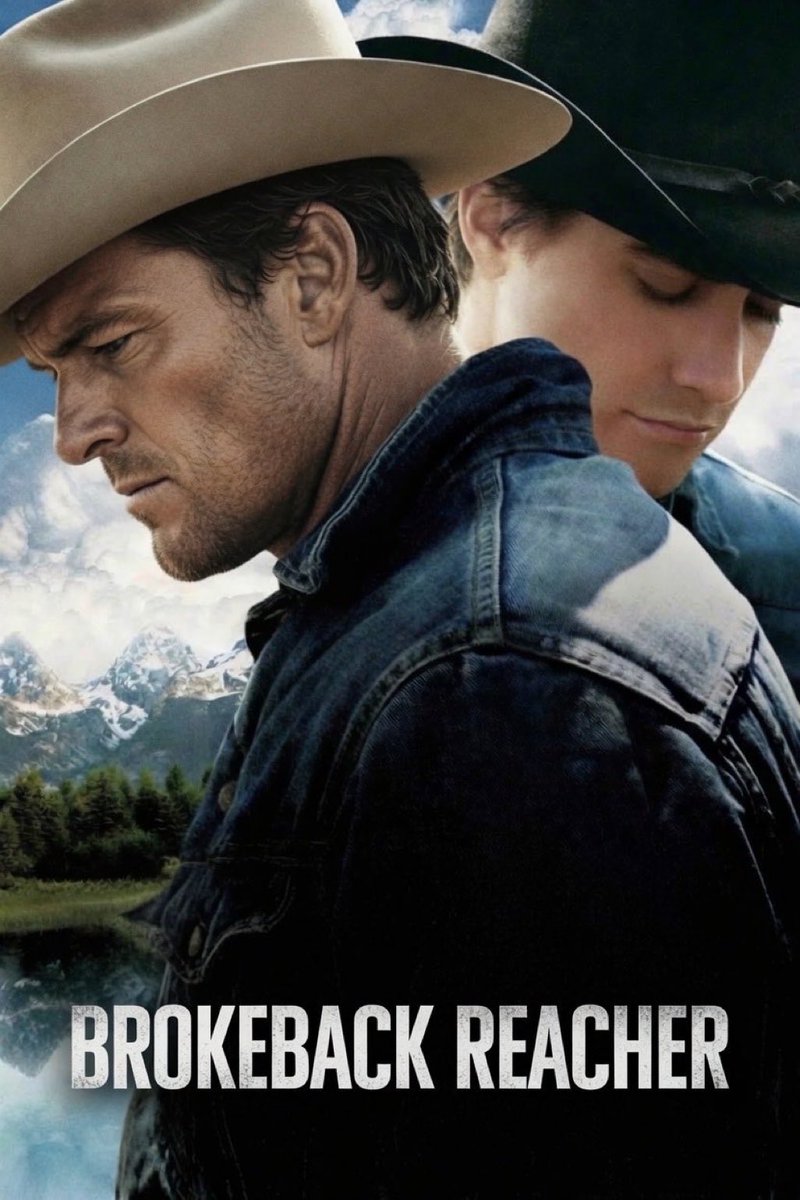 BenStanton77's tweet photo. Boycott Brokeback Reacher https://t.co/kNyVBw1dCN