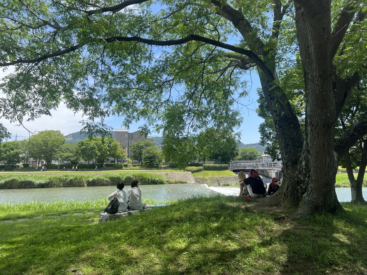 naokinish's tweet photo. 7日間の京都暮らし Day3
仕事をするために京都へ行くのではなく、
京都で暮らしながら、
少しだけ仕事をする。
朝はコーヒーを飲み、本を読む。
ひと区切りついたら、
京都の街を歩く。
そんな時間の使い方も、
二拠点居住の魅力です。
#京都暮らし #二拠点居住 #SymTurns #ワーケーション #セカンドハウス