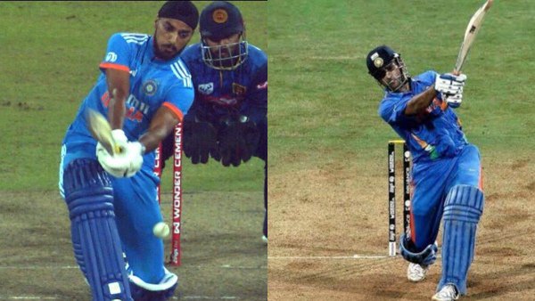 memetimeout's tweet photo. Arshdeep Singh's Top 5 Powerful Batters: 
(Krishnank Atrey's Youtube)

1. Chris Gayle 🏝️
2. MS Dhoni 🇮🇳
3. Yuvraj Singh 🇮🇳
4. Matthew Hayden 🇦🇺
5. Andrew Symonds 🇦🇺 https://t.co/e7TvzdT842
