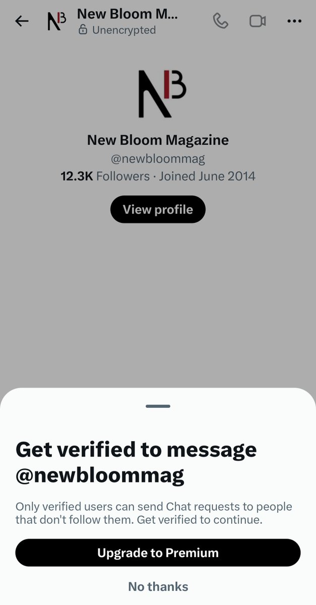 vhhancock's tweet photo. @newbloommag Hi.  Could you check your DMs on FB Messenger, please?  I have a question about this workshop.  (X wants me to pay, to send you a message here.) https://t.co/fYqooSlaY4