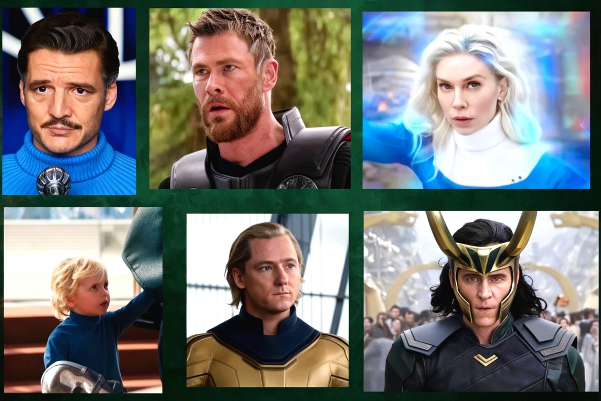 ewenmind's tweet photo. Which character in doomsday actually has the best chance of beating Dr doom?? https://t.co/VxsghbrseE