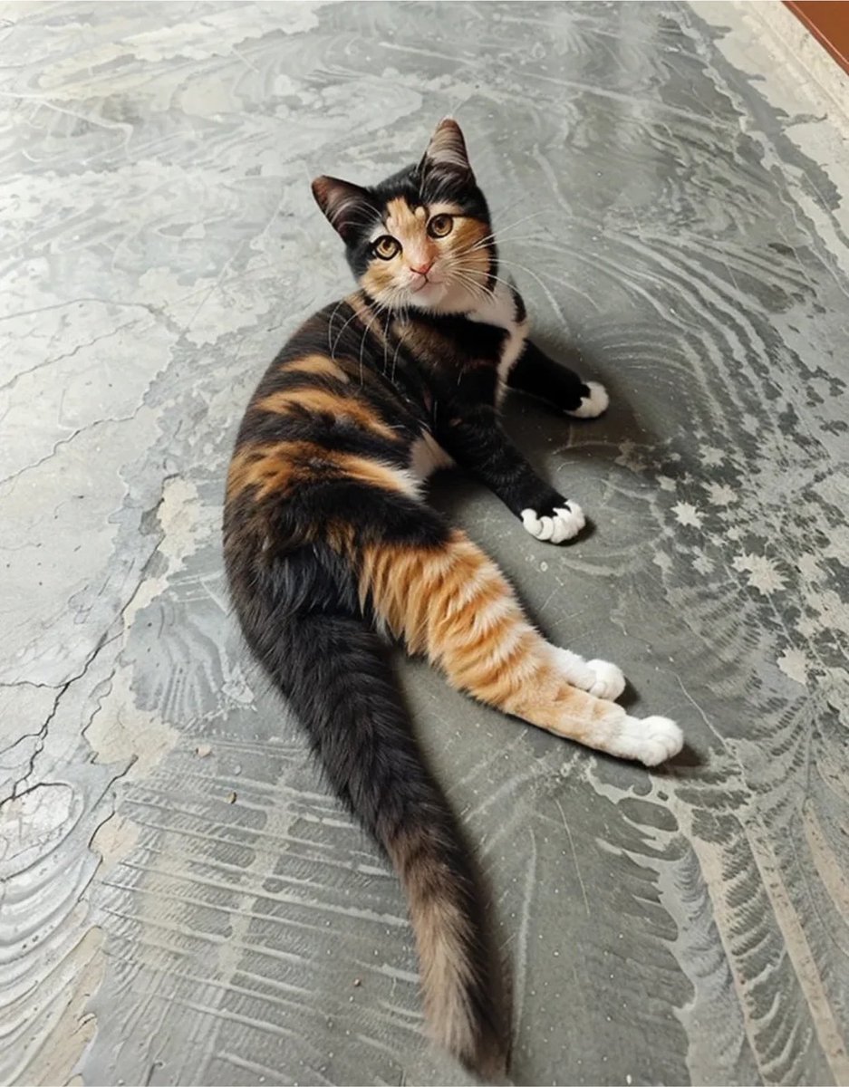 volleyppk's tweet photo. แมวเซเลบป่ะเนี้ย คาวาอี้มาก 🐱 https://t.co/4k0ApLmJl1