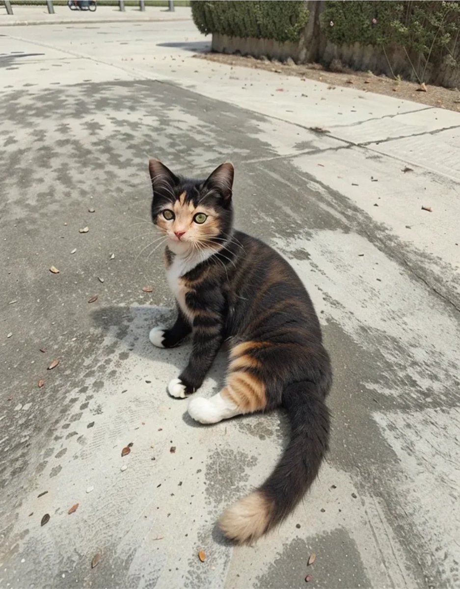 volleyppk's tweet photo. แมวเซเลบป่ะเนี้ย คาวาอี้มาก 🐱 https://t.co/4k0ApLmJl1