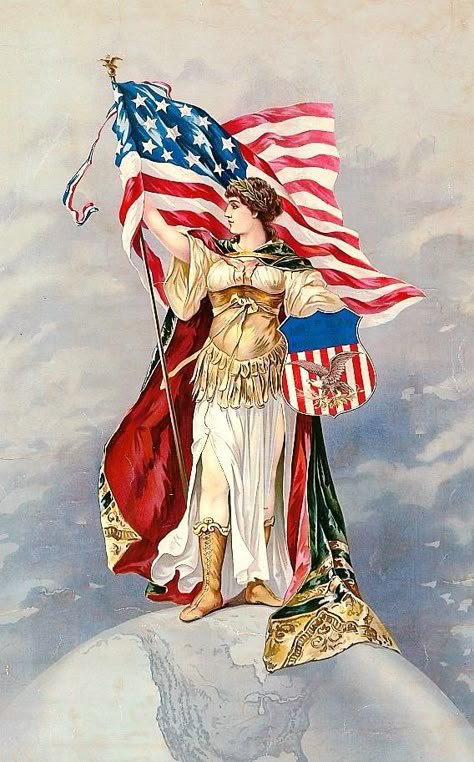 MericaCulture's tweet photo. American. Never blackpill. It’s beneath you. Your heritage is that of a world-conquering civilization. https://t.co/TA5XF1Camu