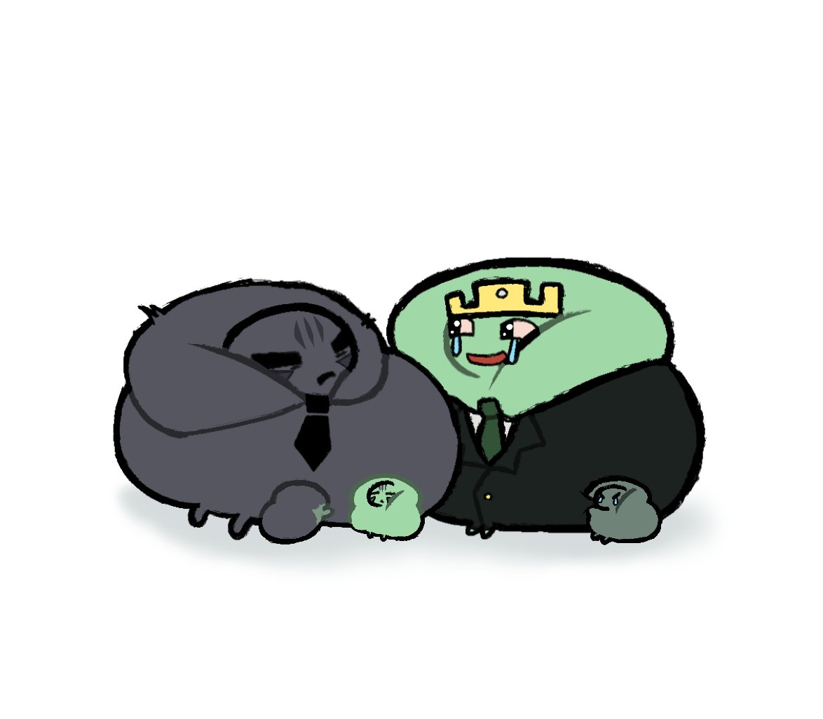 dandfog's tweet photo. Another babies🥳

#Grox #FroggydudeMC #Lookout https://t.co/volmwKNke0