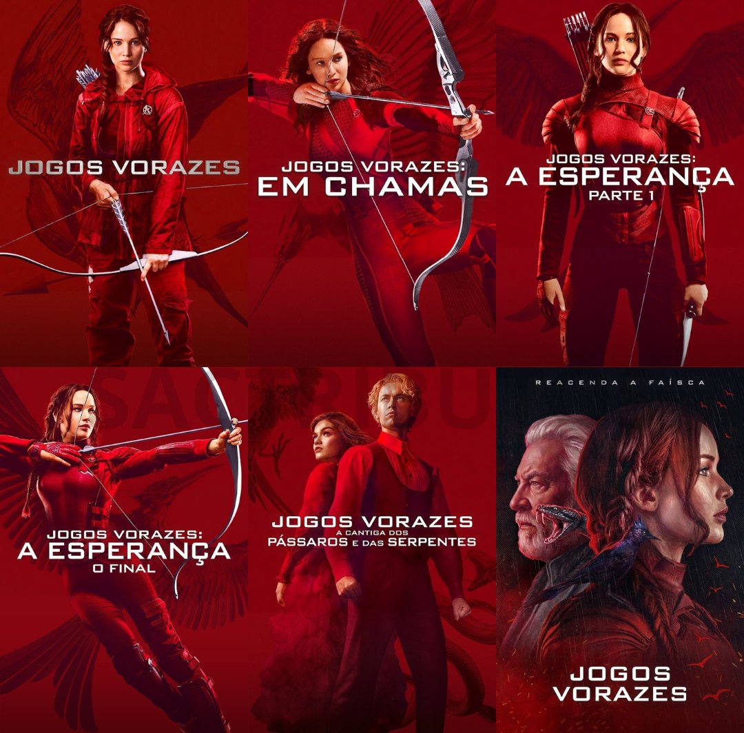SacTributos's tweet photo. 🚨🚨🚨🚨🚨

Sobre o relançamento de Jogos Vorazes nos cinemas brasileiros!

Começa dia 15 de outubro.
Não vai ser só um dia, vai pegar o final de semana.
Será em todo o país.

Ainda não sabemos a forma que os filmes serão distribuídos. Aguardemos novas informações! https://t.co/zrEFJFRbUM