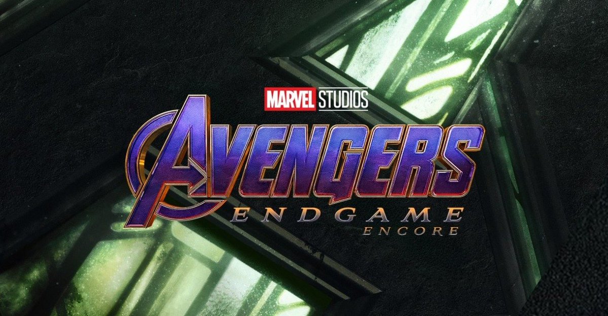 FTZNews1's tweet photo. The trailer for #AvengersEndgameEncore could be released on August 25, according to Cryptic HD QUALITY.

The film will return to theaters as ‘Avengers: Endgame Encore’ on September 25, 2026.

The re-release will include new footage, a special introduction and a post-credits scene connected to #AvengersDoomsday.