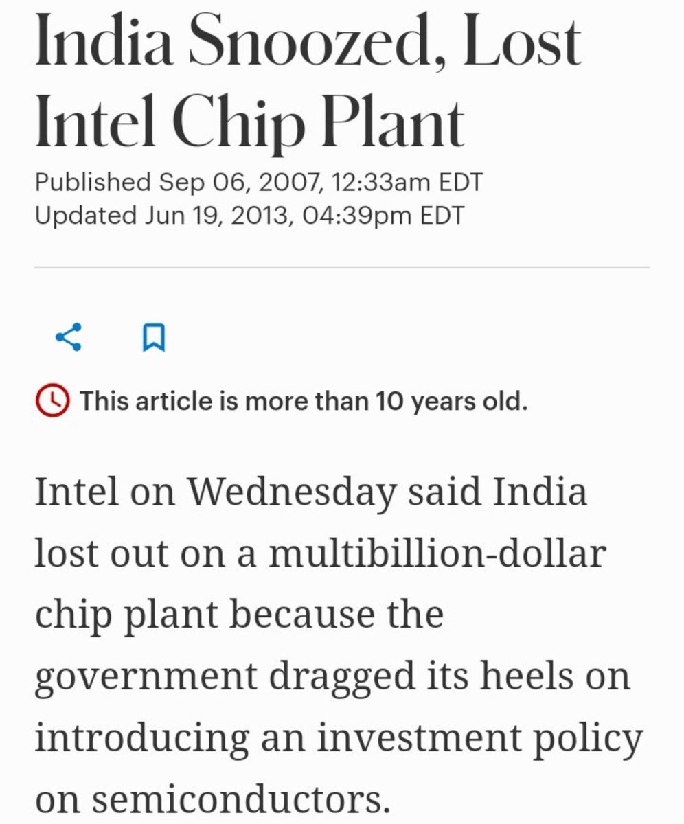 Krish_nvm_Raw's tweet photo. Manmohan singh was so great pm that he and sonia gandhi refused intel and amd in 2006 and 2009 to manufacture semiconductor at india 

History would be kinder to him!!!!!! https://t.co/dSp4xu1wIT