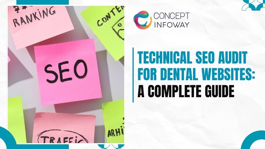 ConceptInfoway's tweet photo. A great-looking website can still lose traffic. A technical SEO audit uncovers the issues holding your rankings back.

Explore the full guide: https://t.co/iFtOY1piIG

#TechnicalSEO #WebsiteOptimization #ConceptInfoway https://t.co/ZaWMFQjqYy