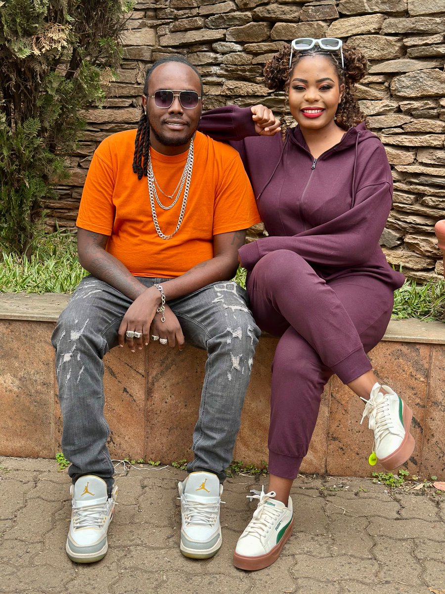 Y254Channel's tweet photo. Are you Team Ssaru  or Team Mandy Kabaya? You are now watching #BounceNation with @PhylineJean and @epicthedeejay! https://t.co/7IR4DpXnyH