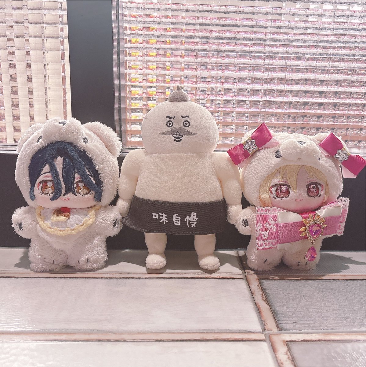 MchocolatFB's tweet photo. 𝙽𝚎𝚠 𝙵𝚊𝚌𝚎…♪

いつぬちゃんたちの保護者すぎる島次郎 https://t.co/ddJpbeNvzS