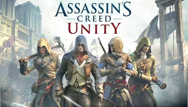 bronzeQQ's tweet photo. Assassin's Creed Unity - Completado https://t.co/HMFp7CZDQQ