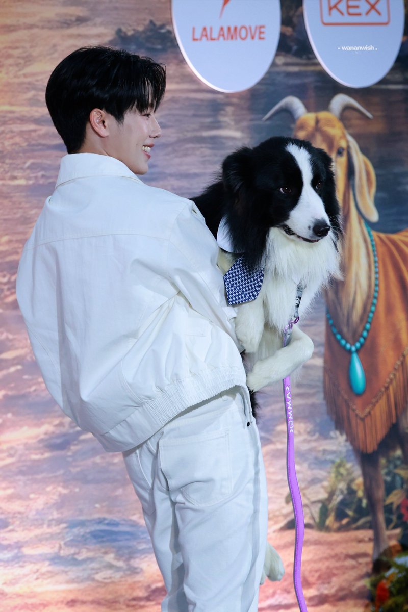 wananwish's tweet photo. (02/08/26)

พิเม่อตุวเท่าป๊าเลย

@warwanarat #warwanarat
#sammerbcollie
#VIFxYWZSPetexpo https://t.co/kKGQ7LrCG8