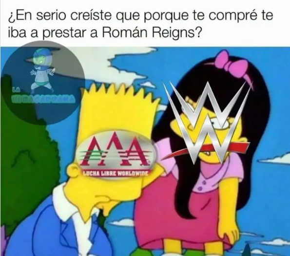 TIMWrestling's tweet photo. Memes que envejecieron mal: https://t.co/qgGpBUPrMj