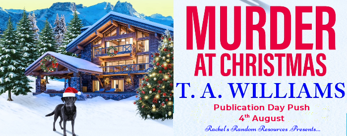 BookishJottings's tweet photo. Read the @BookishJottings #BookReview for #MurderatChristmas by @TAWilliamsBooks published by @BoldwoodBooks here: https://t.co/q7FsHauBMe @rararesources #BlogTour #Mystery #CosyCrime #CozyMystery #ADPR https://t.co/IEwqUnPOol