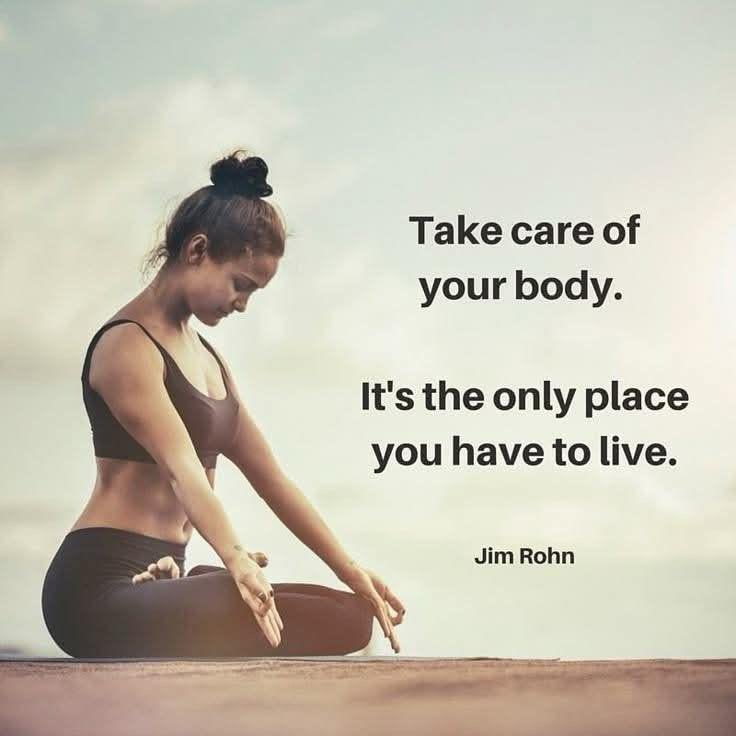 iamnatashaSP's tweet photo. Your body carries you, so treat it with the love, care and respect it deserves. You only get one body, make taking care of it a priority. You’re worth the effort. 🤍
Join my telegram community for growth & updates.
https://t.co/UkwQthR10u
#byfaith
#SelfCare #MindBodySoul https://t.co/QkjNlHy5kT