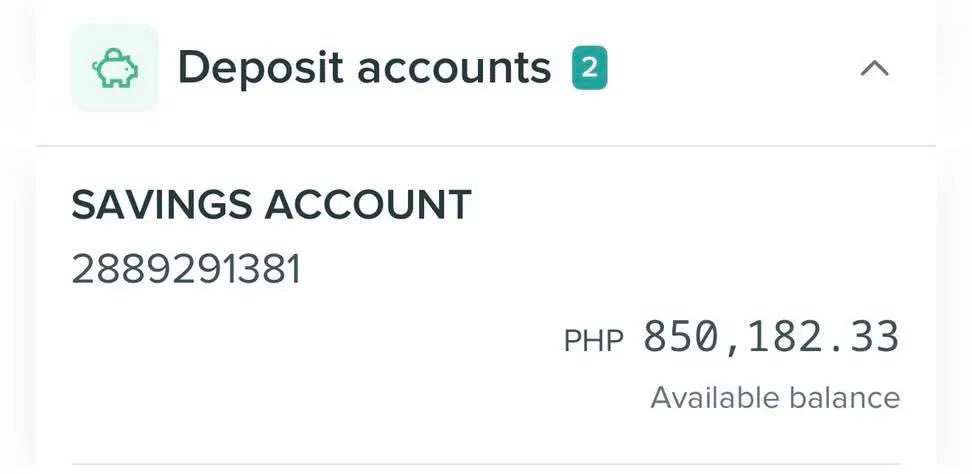 rvinjayx_'s tweet photo. Don't skip . This month ,mapupuno ang savings account mo 💰￼ https://t.co/3Yuuina30M