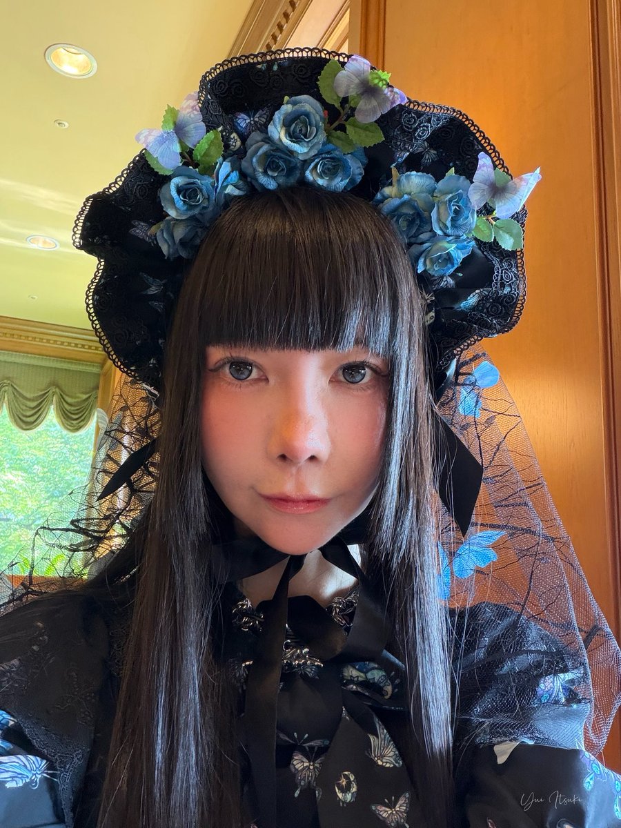 ItsukiYuin's tweet photo. 椿山荘の雲海を見に来た女

動画は近日公開🎥🥰🌹✨✨ https://t.co/dx2s5baGSj