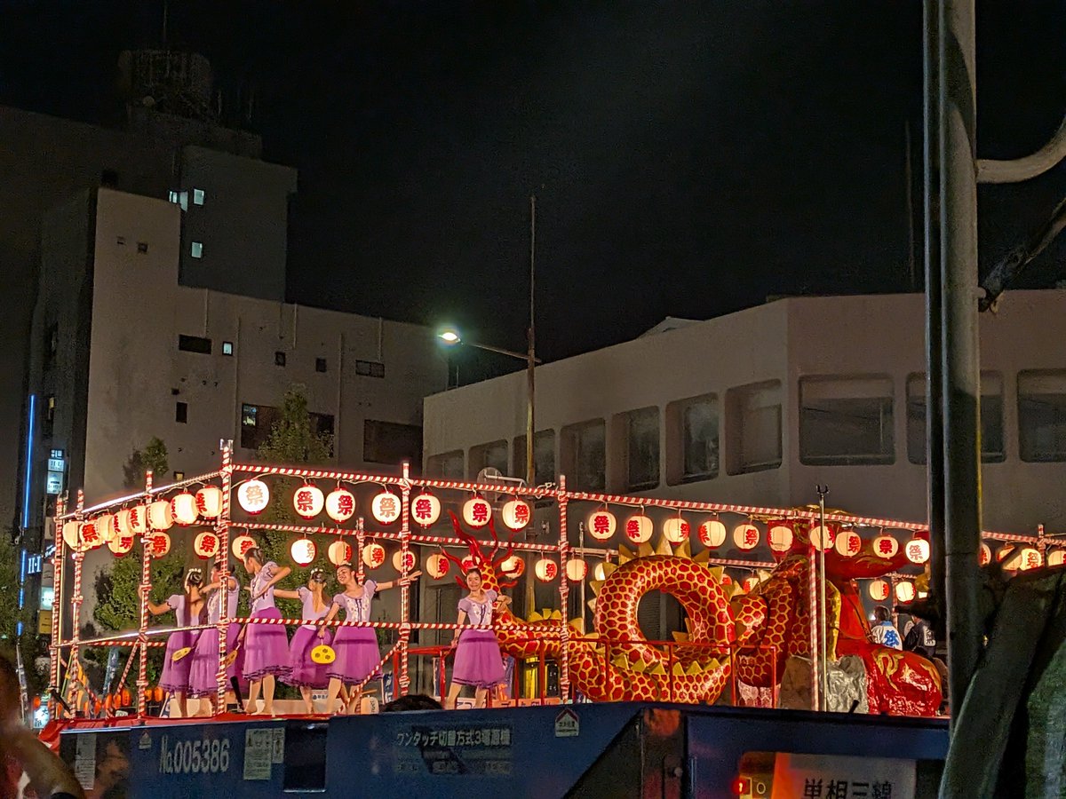 Hamsamen's tweet photo. 楽しかったにょ〜 https://t.co/e2B1qMAJ3m