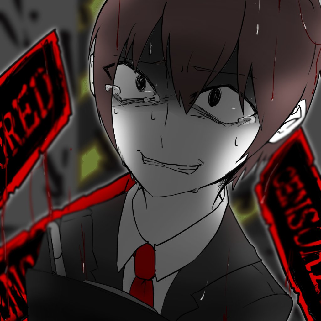 Art_BOX_'s tweet photo. アイビス指書き時代に描いた妄愛様がそういえばあった https://t.co/U0vLV7rflR