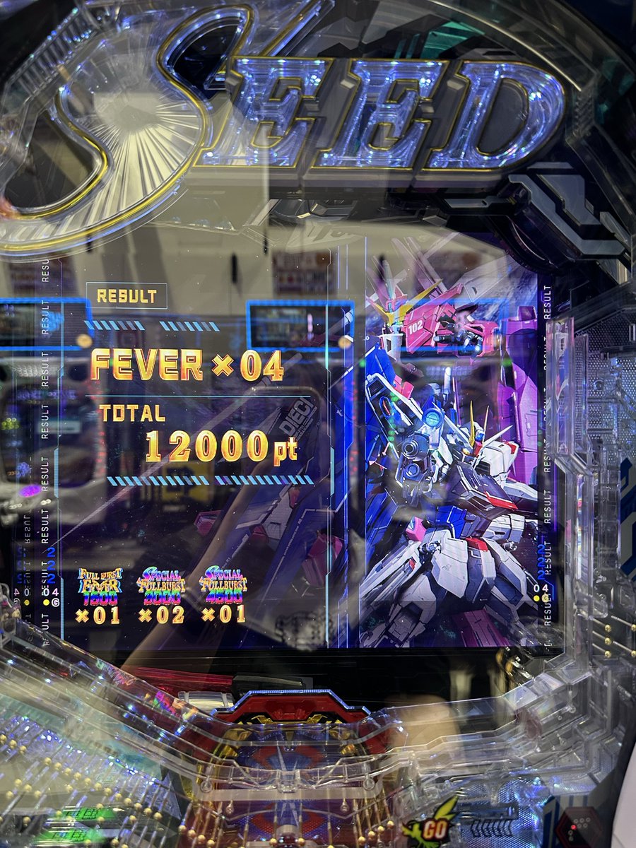 daiku_marisan's tweet photo. 打ちたいって言ったあと時間できてサクッと短時間打ってきた！！
ムウさんの不可能を可能に…ってシーン流れて泣きそうになった🥺ふえぇ https://t.co/G6dTCMMvKj