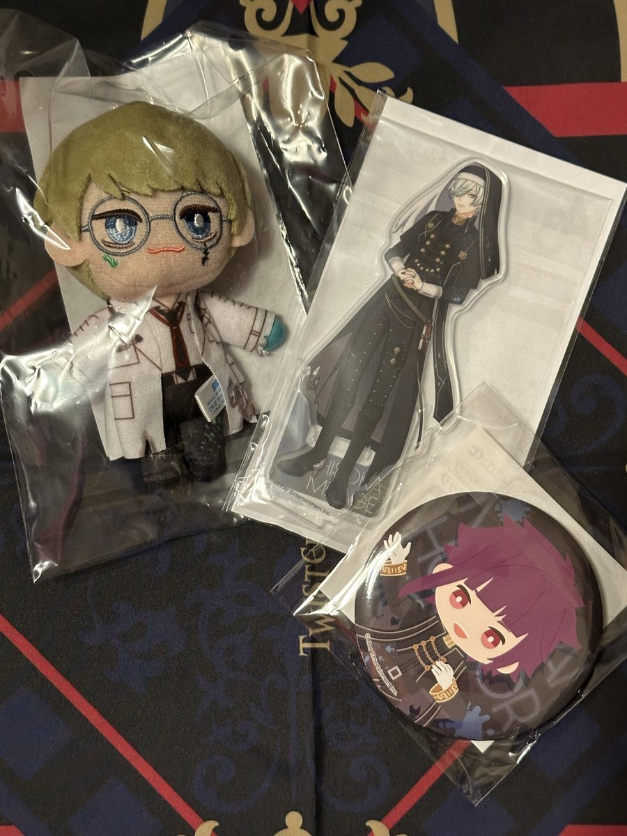 Daytime1154's tweet photo. 想像より、ぬいぐるみが可愛くてびっくり https://t.co/XwyLBuk0yl