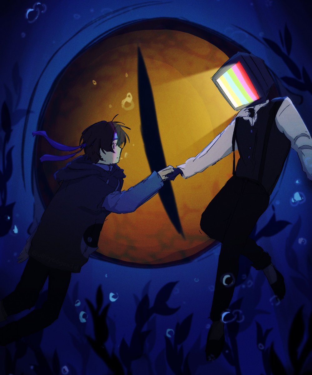 u89y66gex1d's tweet photo. my compass was swallowed by the sea
#wifiesfanart #thesearchfortheleviathan #tsftl https://t.co/490oMTUN69