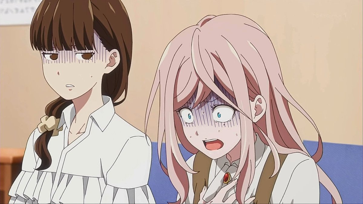 対ありでした。～お嬢さまは格闘ゲームなんてしない～ 第5話 ツイート画像 1