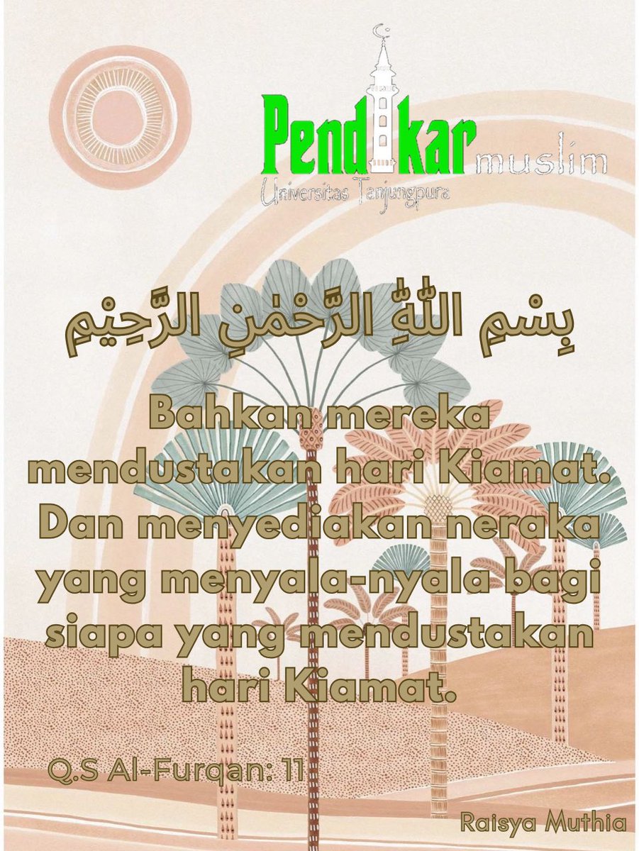 rysamthia's tweet photo. بِسْمِ اللّٰهِ الرَّحْمٰنِ الرَّحِيْمِ

Assalamu'alaikum Warrahmatullahi Wabarakatuh.

#Pendikar
#Pancasila
#UNTAN 
#PendikarPancasilaUNTAN https://t.co/swOE4WAbtl