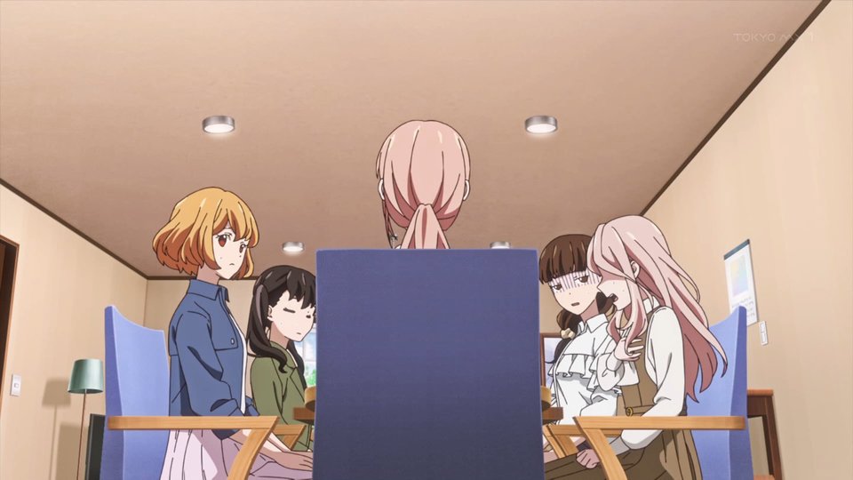 対ありでした。～お嬢さまは格闘ゲームなんてしない～ 第5話 ツイート画像 1
