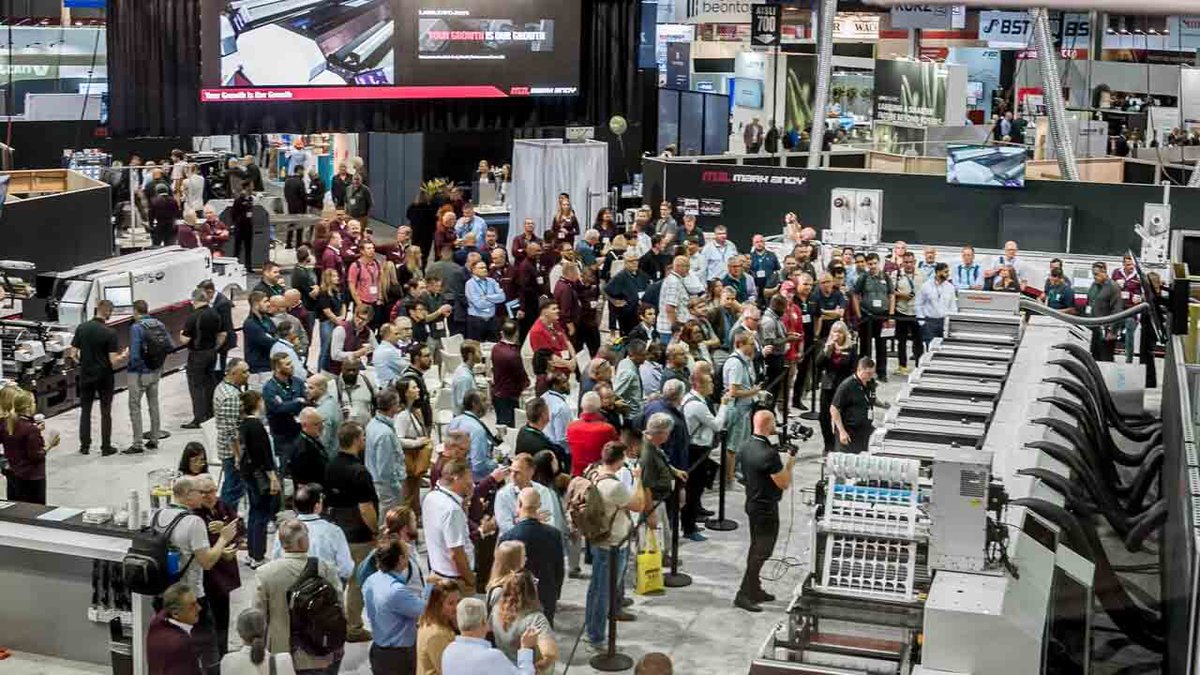 LabelsNLabeling's tweet photo. NEWS
Flexible packaging at Loupe Americas 2026
https://t.co/riVMmG9A9I
#LabelNews #Printing #FlexiblePackaging #OffsetPrinting #Flexo #Labels #LabelPrinting #Packaging #Inkjet #PrintingPress https://t.co/GeEld0OuaR