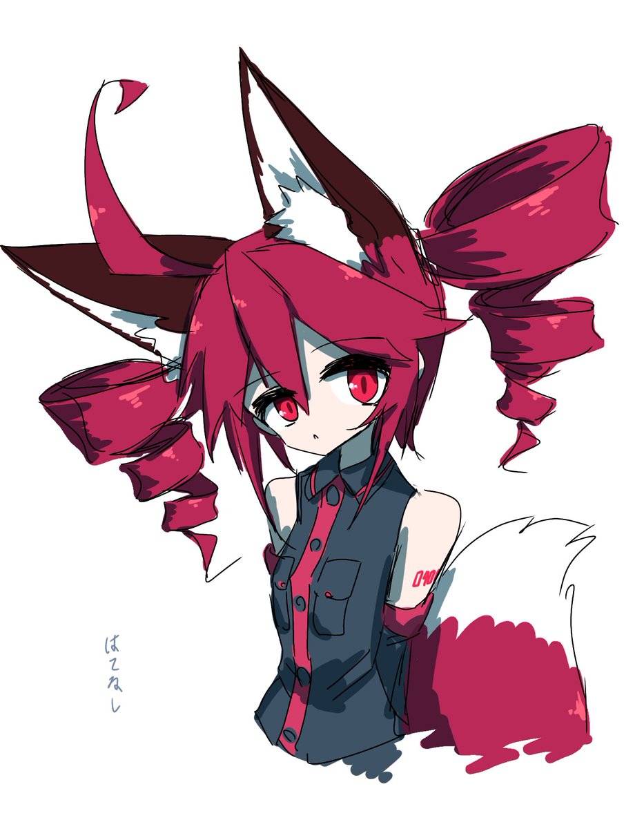 Hatenashi3's tweet photo. こやん🦊？ https://t.co/MuZxSLo9pa