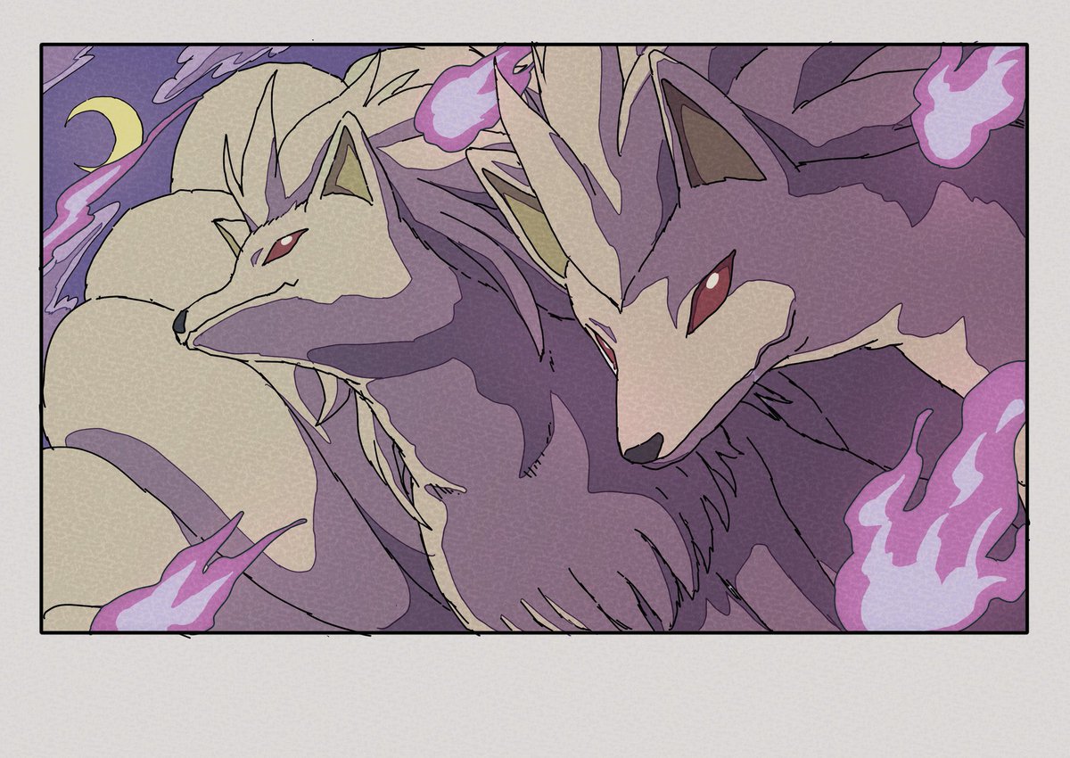 OnaMuzi_illust's tweet photo. https://t.co/6pa6dFT7vl