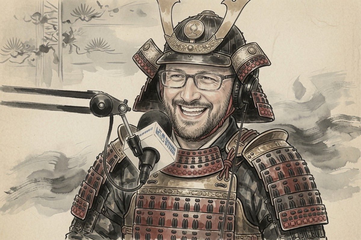 DickWittle's tweet photo. @BeDabbler @HackieTSN Hackie San doing traditional art work https://t.co/sHCrXpSpE1