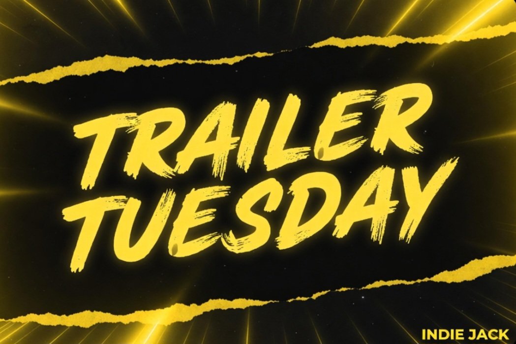 Jackmikeee's tweet photo. 🎥 #TrailerTuesday is Live!

Indie Devs, show your trailers!
Drop your game trailer / gameplay video below 👇
I’ll check them out and repost the best ones!
Let’s hype some games today 🔥

#IndieDev #GameDev #TrailerTuesday #IndieGame #SoloDevs https://t.co/4htIB0kkiO