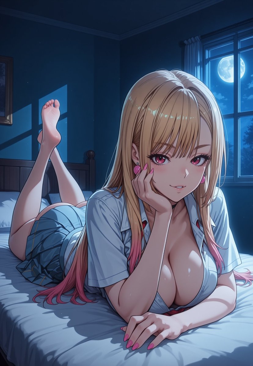 AndreasAI_SFW's tweet photo. [Image Set - Marin Kitagawa]

4 SFW Images. Full set contains 7 SFW images &amp; 14 NSFW images.

#MarinKitagawa #MyDressUpDarling #AIart #AI https://t.co/9rJcXGCCN3