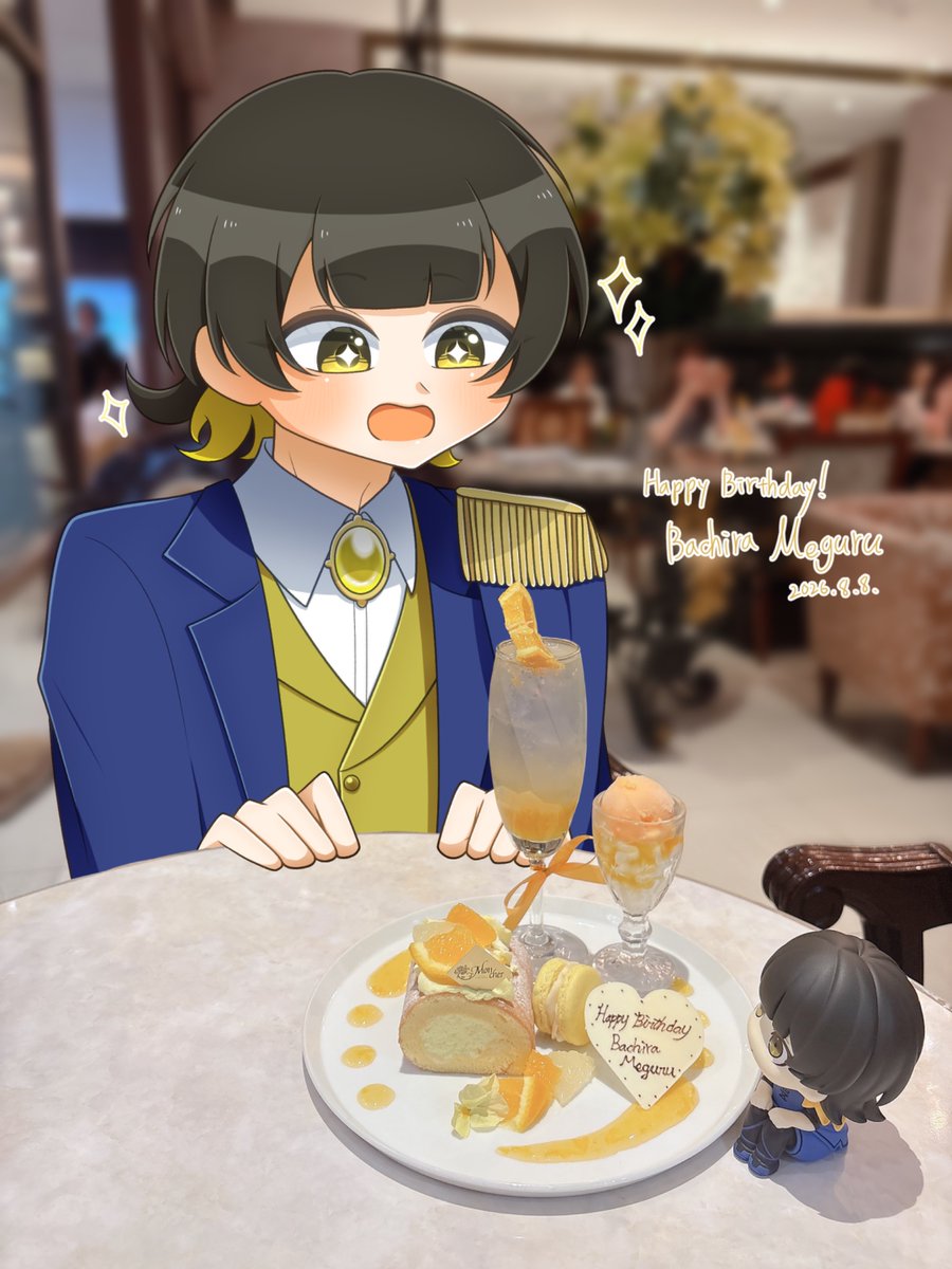 _r4nm4ru's tweet photo. おめでとう🎉🎉 大好き！
#蜂楽廻誕生祭2026 
#蜂楽廻生誕祭2026 
#ブルーロックFA https://t.co/lMpzvIfthh