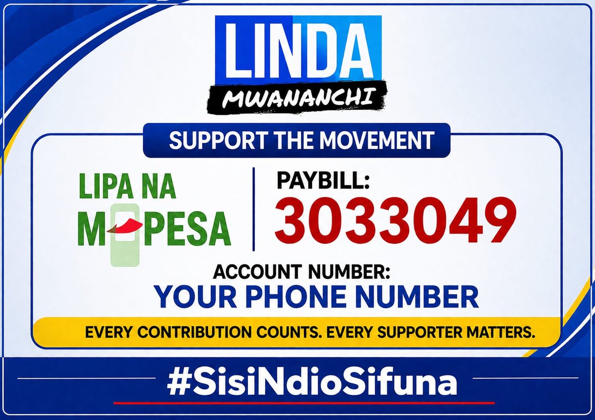 GlitteringAnge's tweet photo. @Dennis_Itumbi02 Skiza. We are the ones funding Sifuna. If you think anyone can control Sifuna ask ODM and Broadbased. Walishidwa and they had all the money https://t.co/bO8YT1h6R3