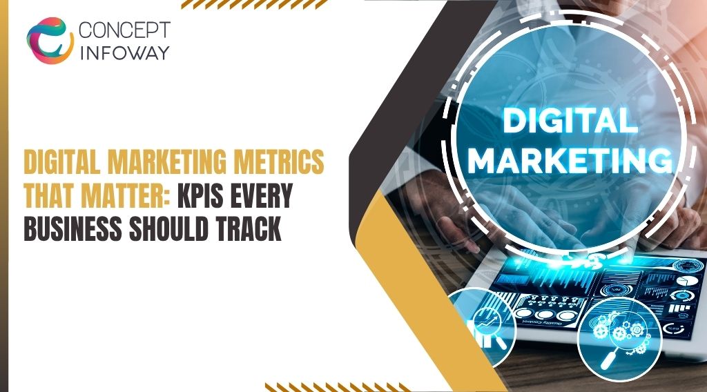 ConceptInfoway's tweet photo. Don't chase every metric. Focus on the numbers that reveal what drives leads, sales, and ROI. 📊

 See the full breakdown: https://t.co/Pw6jkzlIgz

#MarketingMetrics #SEO #marketing #ROI #ConceptInfoway https://t.co/XXjBhfgBpm