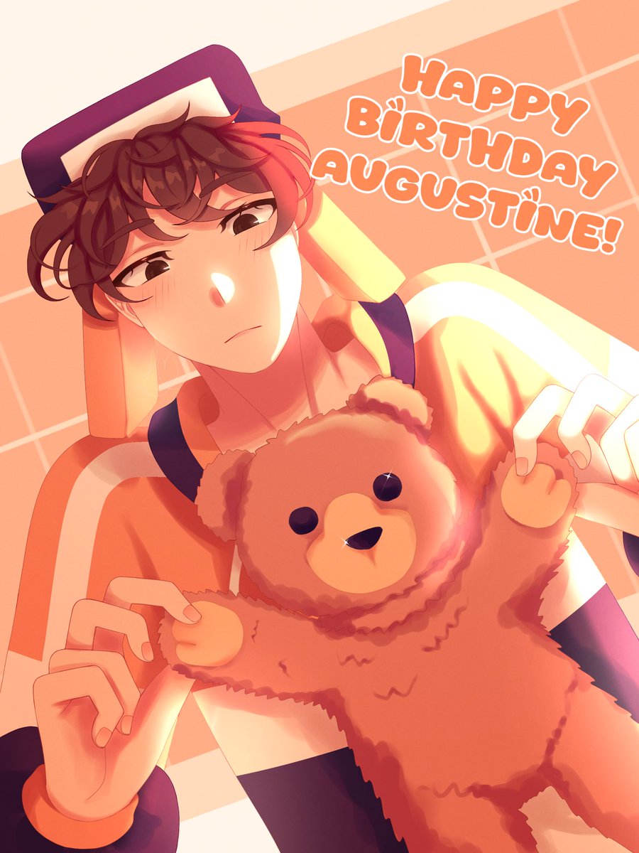 xxitzlindzeyxx's tweet photo. Happy birthday Augustine! 🧸

#coldfront #coldfrontgame https://t.co/X6psfoPmMs