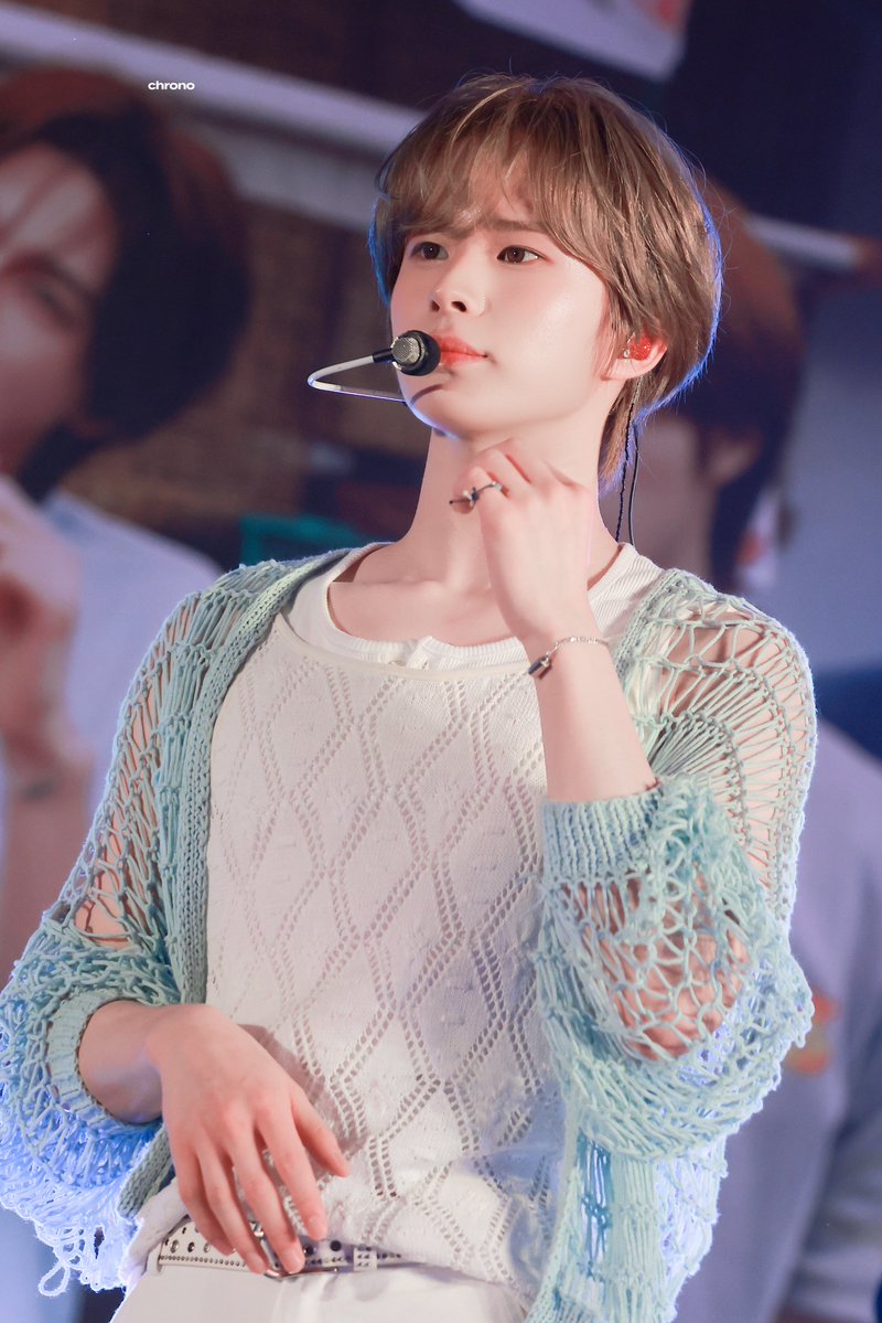 chrono_1002's tweet photo. 260804 minilive

ミントのように爽やかな夏🫧

#경민 #KYUNGMIN 
#TWS #투어스 #247WithUs https://t.co/UTXrCqwgS9